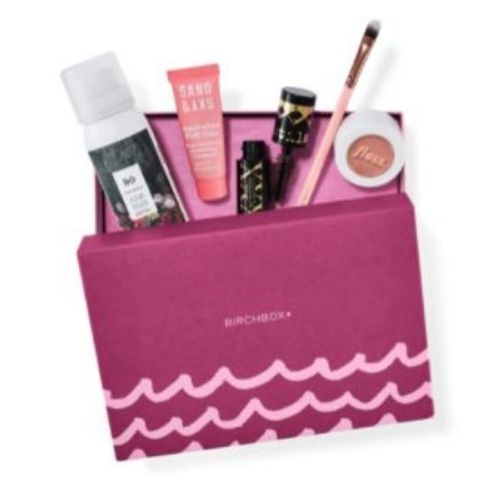 Free Birchbox for Healthcare Workers