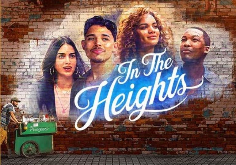 Free In The Heights Movie Tickets