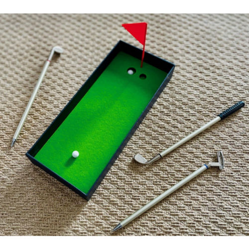 Golf Pen Set