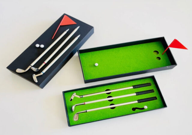 Golf Pen Set