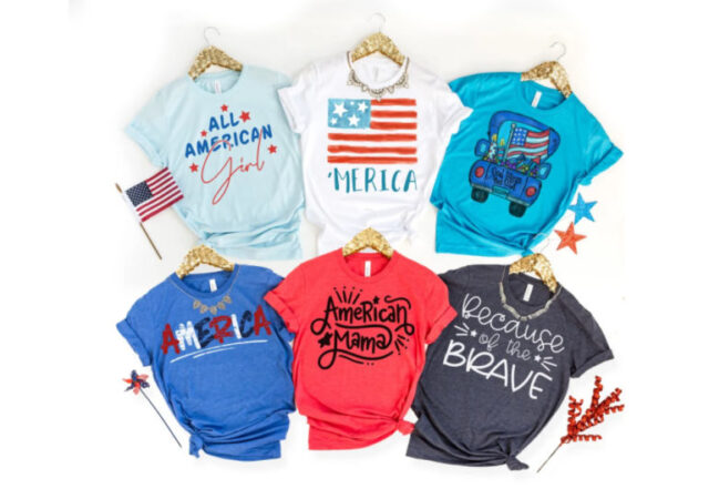 Independence Day Family Tees