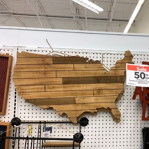 JoAnn Home Decor sale