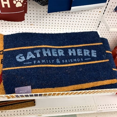 JoAnn Home Decor sale