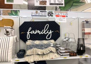 JoAnns Home decor