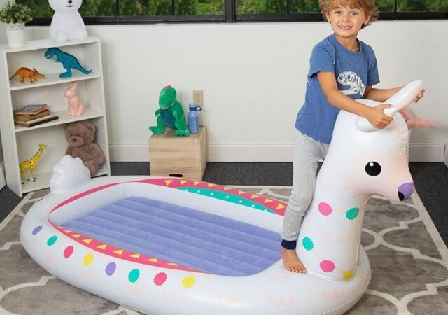 Kid's Airbeds on Sale