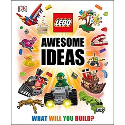 Lego Ideas Books on Sale (1)