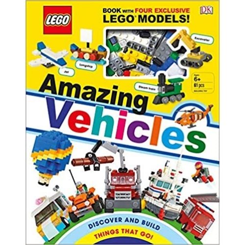 Lego Ideas Books on Sale 