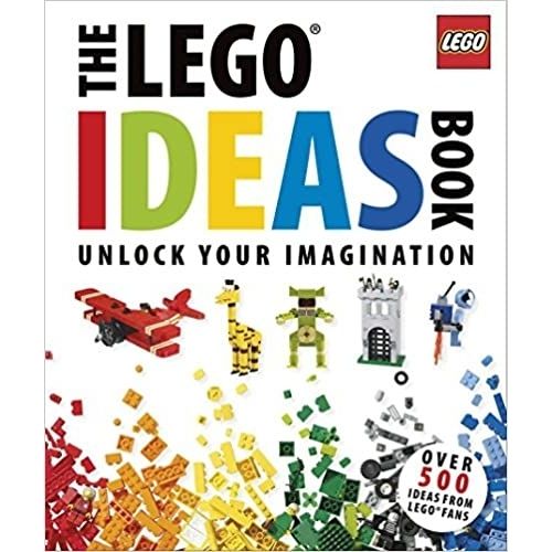 Lego Ideas Books on Sale