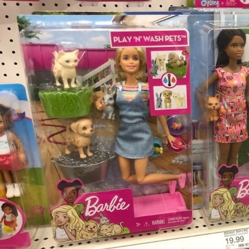 Mattel Summer Savings 