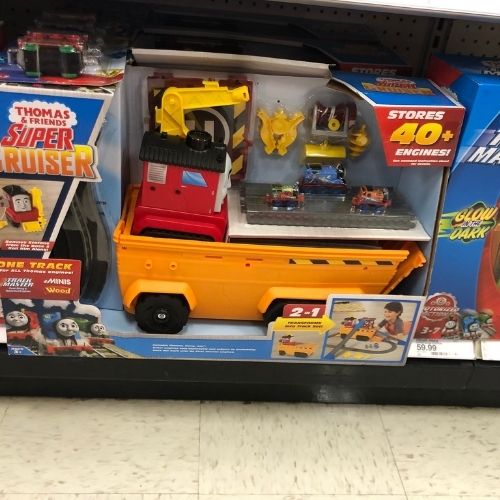 Mattel Summer Savings 