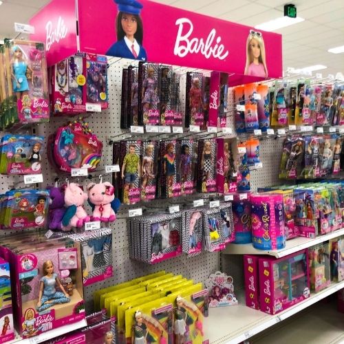 Mattel Summer Savings