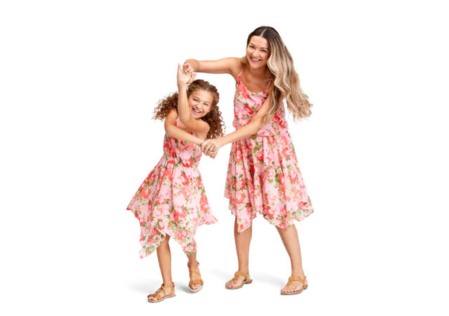 Mommy & Me Matching Dresses Sale