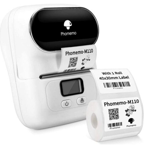Phomemo Label Makers (2)