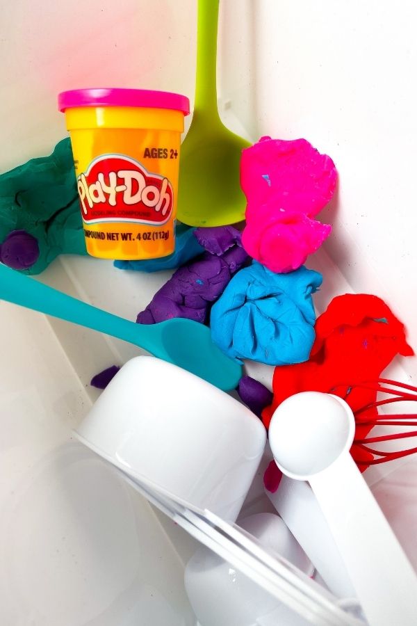 Play Dough Kitchen