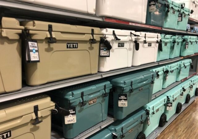 Save Money on Yeti Coolers