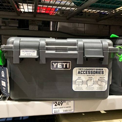 Save Money on Yeti Coolers