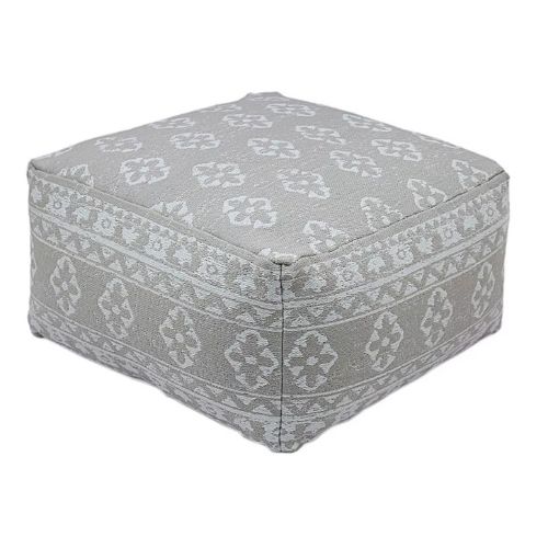Sonoma Poufs on Sale