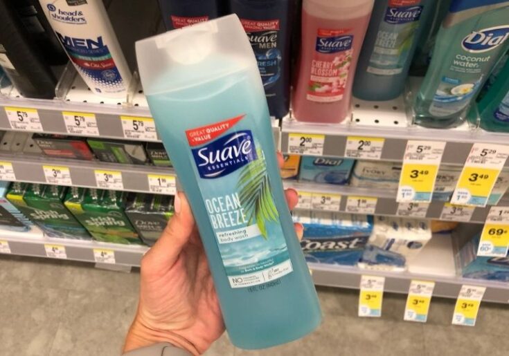 Suave Shampoo Coupons! Best Sales &amp; Cheap Deals!