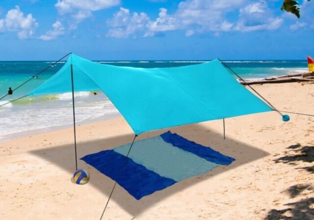 Sun Shade Canopy on Sale