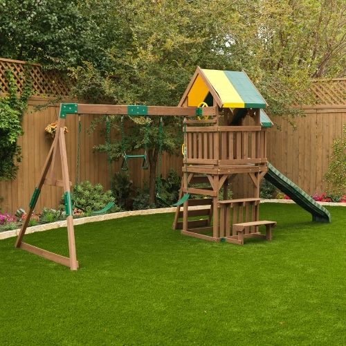 Swing Sets on Sale Perfect for Outdoor Fun this Year!