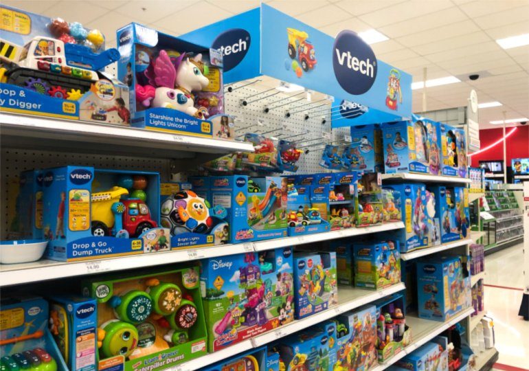 Best Target Toy Deals! Save 25 off your 100 Toy Purchase!