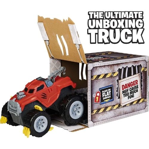 The Animal Monster Truck on Sale