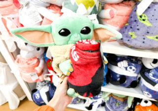 The Big One Kids Buddy & Throw Sets