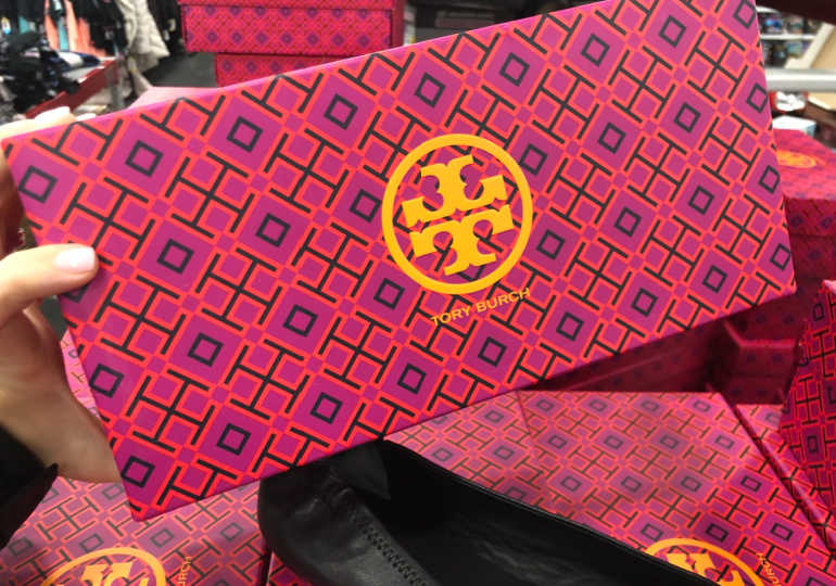 10 off tory burch