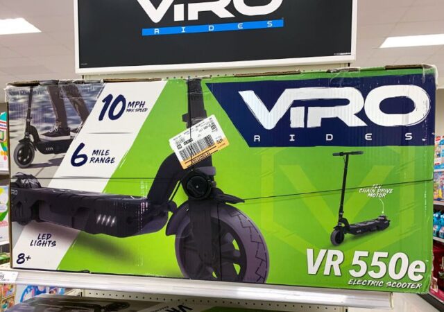 Viro Scooters on Sale