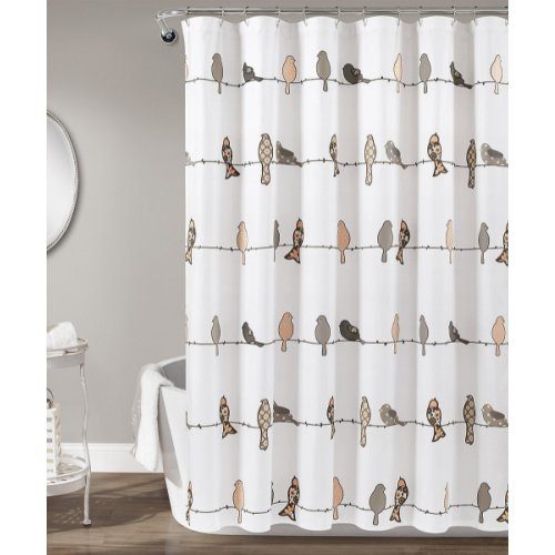 Zulily Shower Curtains (3)