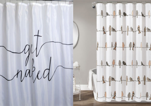 Zulily Shower Curtains (5)