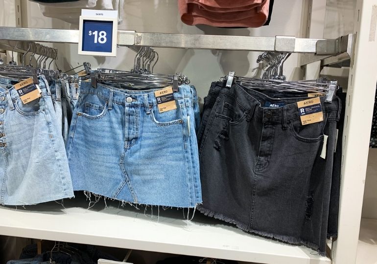 Aeropostale Skirts on Sale - skirts in store