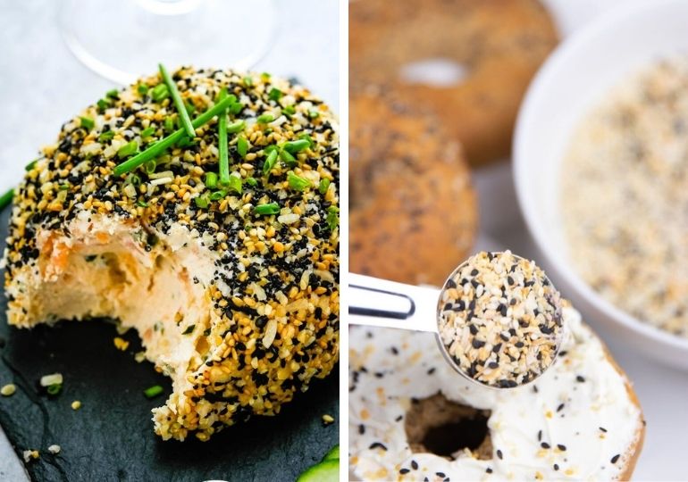 bagel seasoning