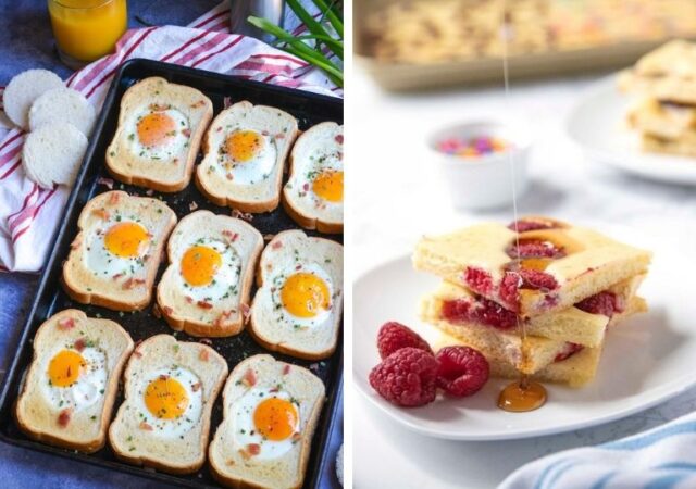 breakfast sheet pan recipes
