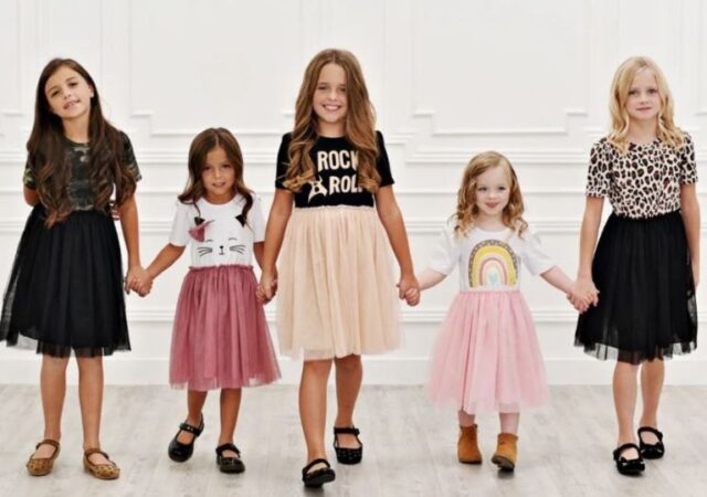 Girls Dresses on Sale - girls in dresses