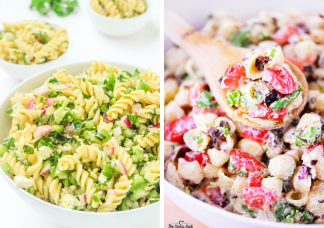 pasta salad recipe idea