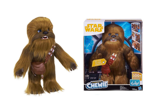 furReal Star Wars Interactive Toy