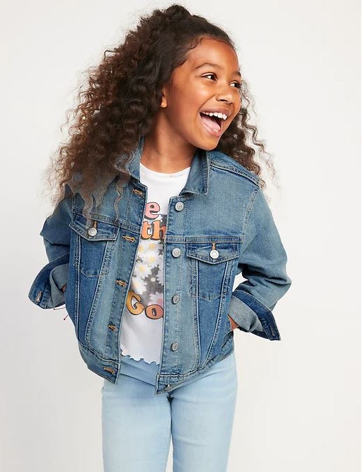 old navy $15 jean jacket
