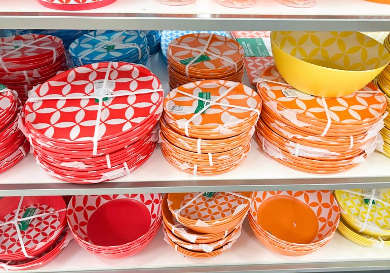 Kohl's Summer Dishes on Sale