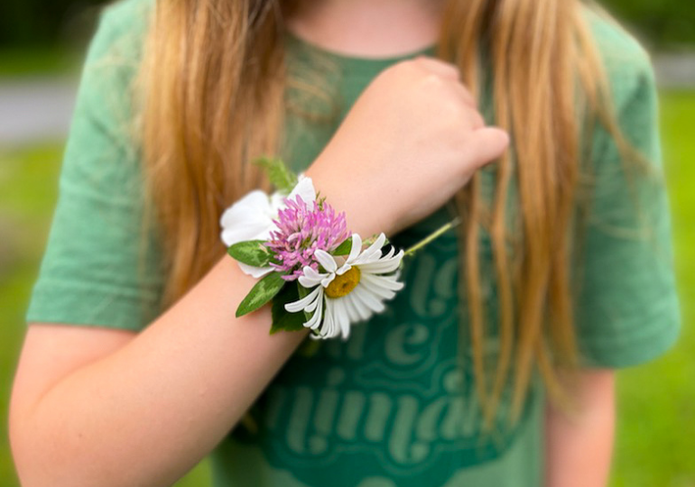 nature bracelet