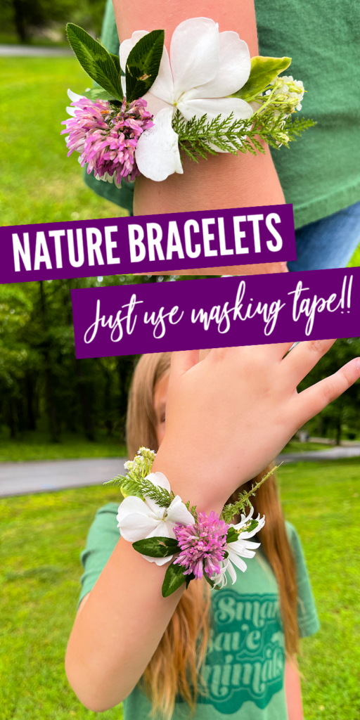 nature bracelets