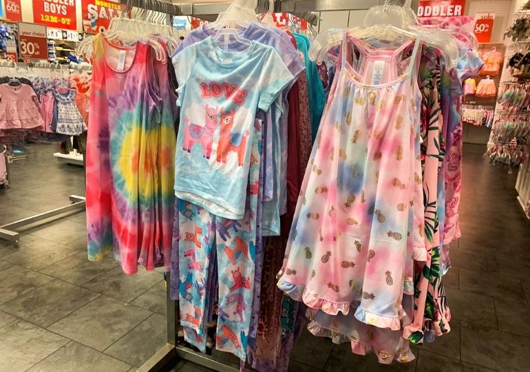 The Children's Place Pajamas Up To 60 Off + FREE Shipping!