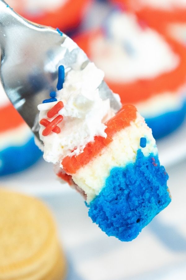 patriotic dessert