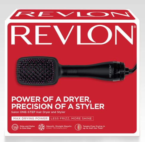 Revlon One-Step Hair Dryer - hair dryer brush in store