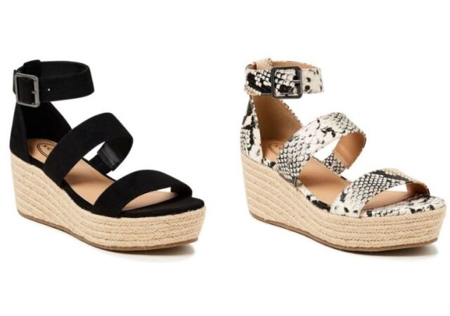 Scoop Women's Shoes on Sale - espadrille sandals