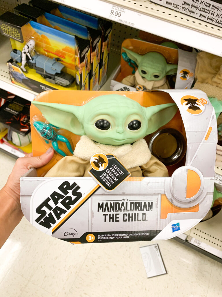 Star Wars Toys on Sale