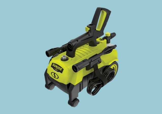 Sun Joe Pressure Washer on Sale