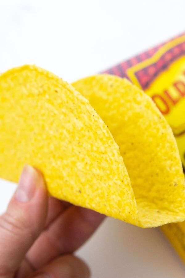taco shells