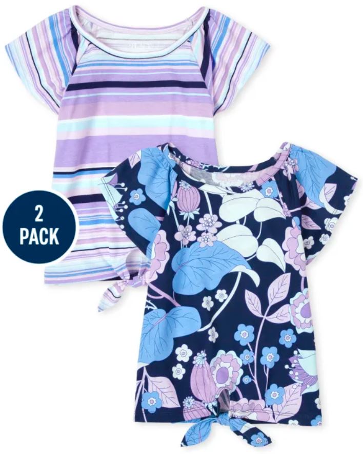 The Children’s Place Sale! Get Clothes for as low as 2.99 shipped!