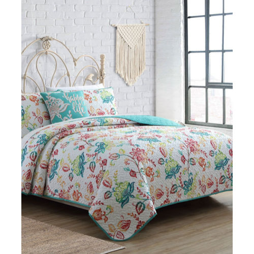 4-Piece Quilt Sets